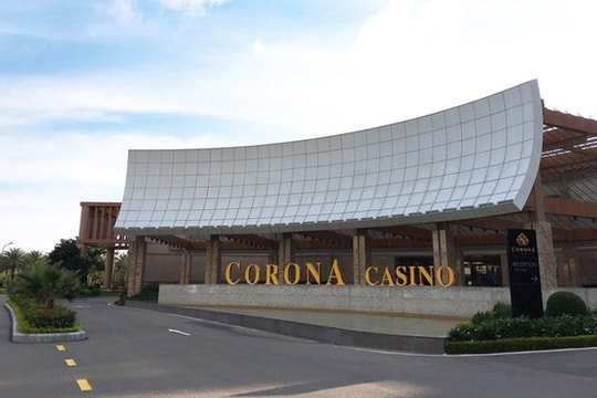 Kiến nghị trình Bộ Chính trị cho phép người Việt vào chơi casino đến năm 2024