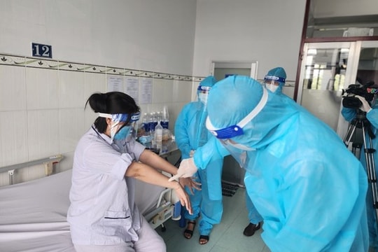 Việt Nam đã khống chế được ca mắc bệnh đậu mùa khỉ đầu tiên