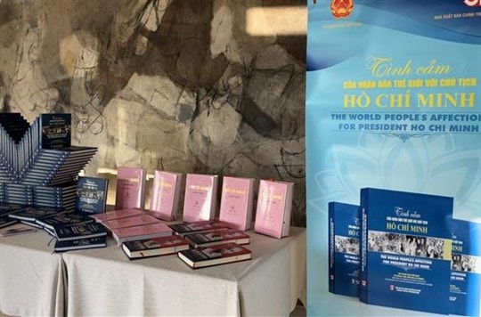 Event honoring President Ho Chi Minh held at UNESCO headquarters