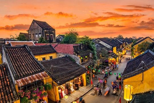 Việt Nam là điểm đến hàng đầu thế giới trong năm mới 2024