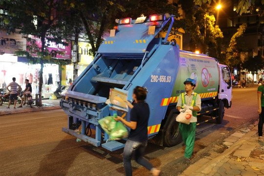 Đổ trộm rác