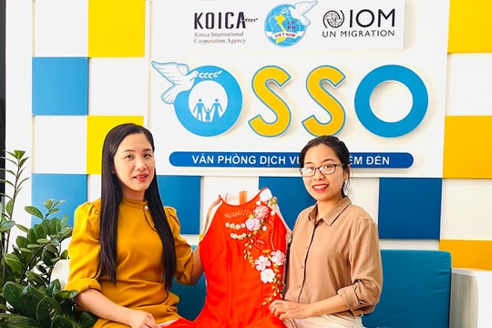 Nhiều hoạt động chào mừng Ngày Phụ nữ Việt Nam 20.10