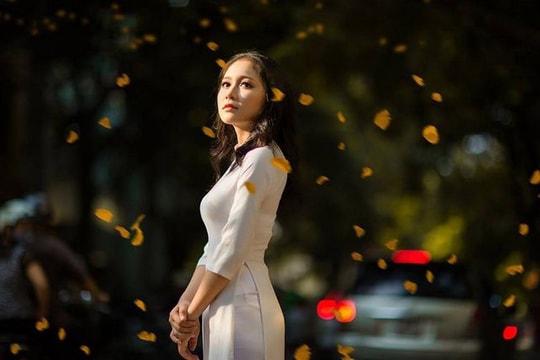 Nỗi nhớ mùa thu