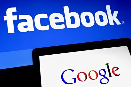 Facebook, Google đã nộp bao nhiêu thuế ở Việt Nam?