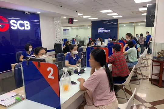 Kiểm soát đặc biệt Ngân hàng SCB