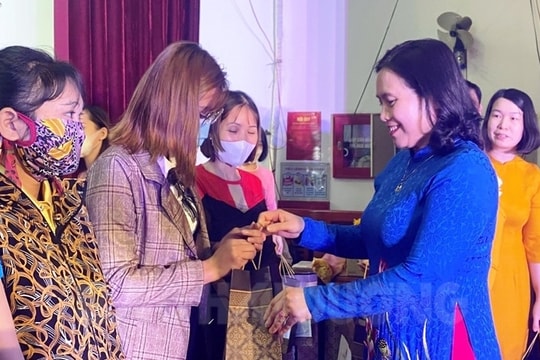 [Video] Ngày hội nữ công chức, viên chức, lao động tỉnh Hải Dương
