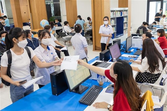 Đổi mới cách cộng điểm ưu tiên trong tuyển sinh đại học 2023, chuyên gia nói gì?