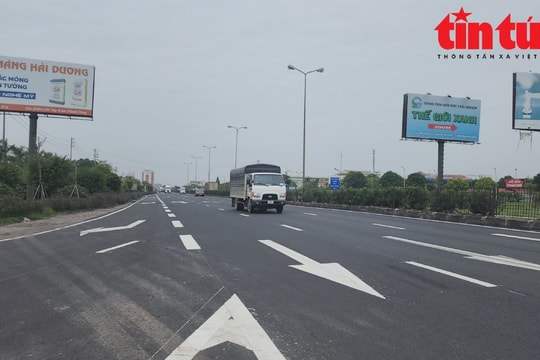 "Sống lại" tuyến đường "đau khổ" quốc lộ 5 nối Thủ đô Hà Nội với các tỉnh Đông Bắc