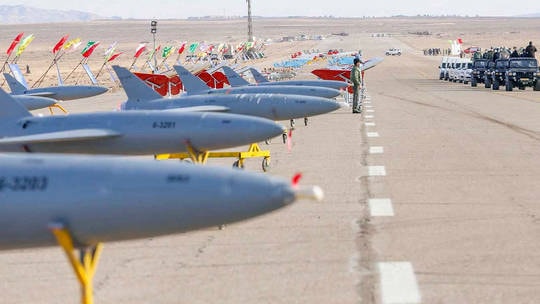 Quan chức Israel kêu gọi viện trợ quân sự cho Ukraine