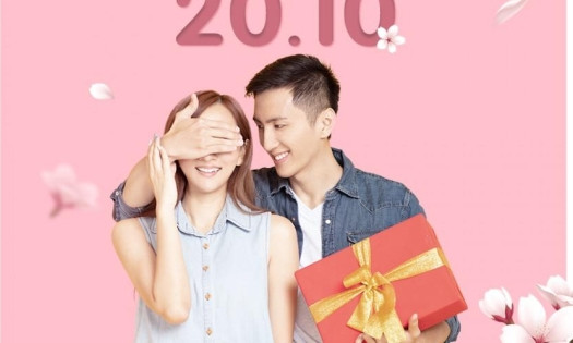 Ngày 20.10 tặng quà gì cho vợ và mẹ?