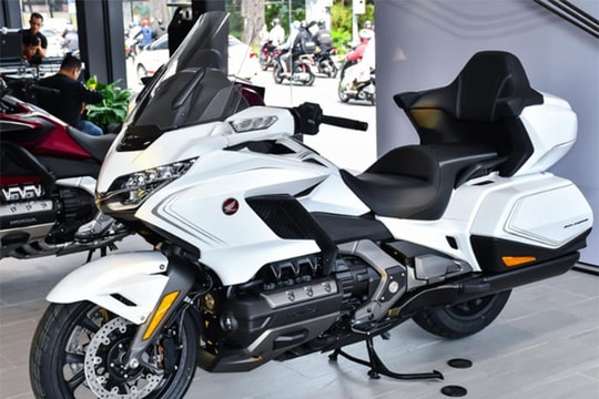 Honda triệu hồi 3 mẫu xe mô tô phân khối lớn tại Việt Nam