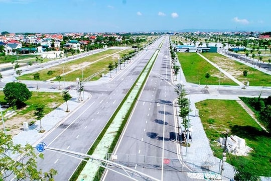 Bịt lỗ hổng chính sách đất đai - Bài 2: Phân bổ hài hòa địa tô chênh lệch