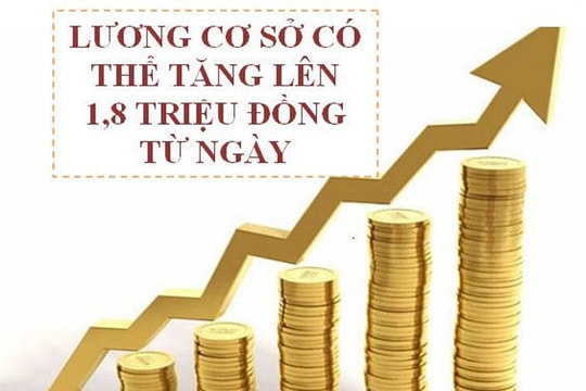 Tăng lương cơ sở để giữ chân người tài