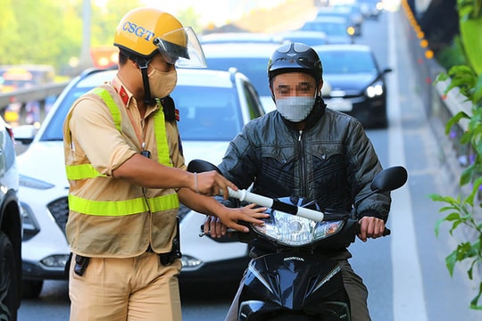 Tội chống người thi hành công vụ bị xử lý thế nào?