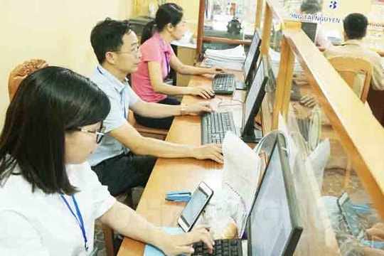 Thực hiện giờ làm việc mùa đông từ ngày 1.11