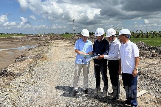 Bổ sung 9 dự án, công trình vào kế hoạch sử dụng đất năm 2022