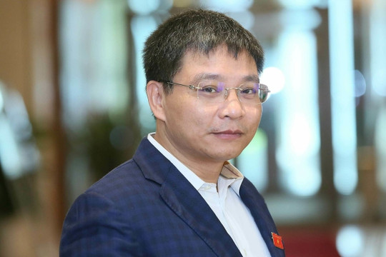 Ông Nguyễn Văn Thắng làm Bộ trưởng Giao thông vận tải