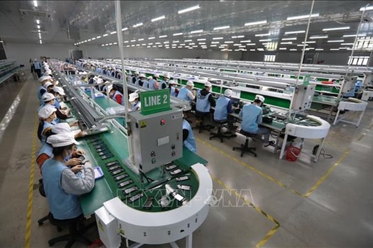 Vietnam’s economy registers strong growth in Q3: WB
