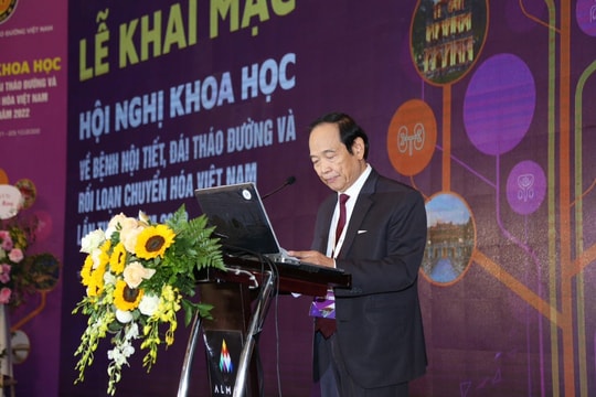 7,3% dân số Việt Nam mắc đái tháo đường, chuyên gia khuyến cáo cách phòng chống cần biết
