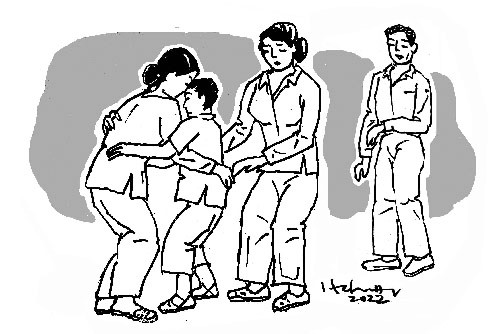 Những người mẹ