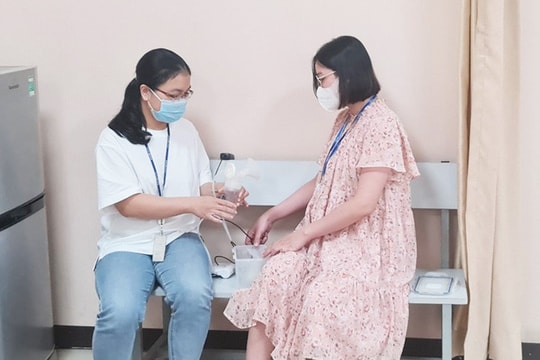 Những quyền lợi dành riêng cho lao động nữ mang thai