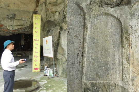 Khám phá hệ thống hang động Hàm Long- Tâm Long- Đốc Tít