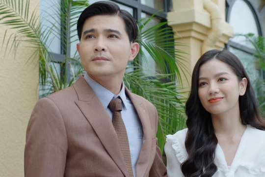 Phim do Quang Sự, Lê Hạ Anh đóng chính lên Netflix