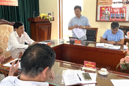 Bình Giang, Kim Thành huy động nguồn lực tổ chức tốt công tác tuyển quân