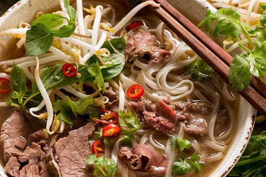 Vietnamese Pho among world’s 100 most popular dishes: TasteAtlas
