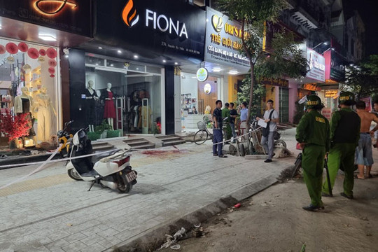 Nhói lòng thảm án cuồng ghen