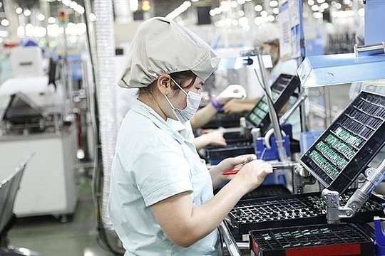 Trade turnover of foreign-invested enterprises maintain growth momentum