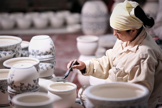 Một ngày với Bát Tràng