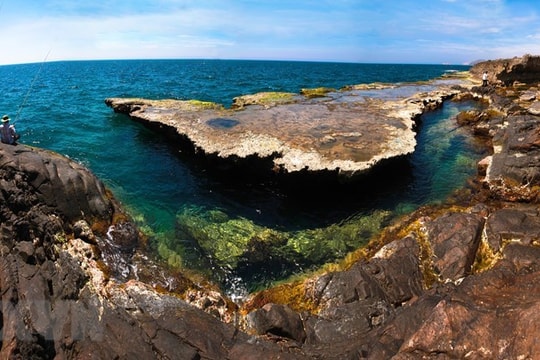 [Photos] Gorgeous beauty of Nui Chua Biosphere Reserve