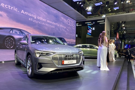 Nhiều mẫu ôtô điện, hybrid mới lạ