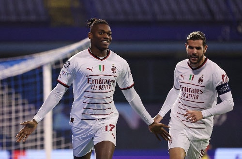AC Milan trắng tay ở Torino