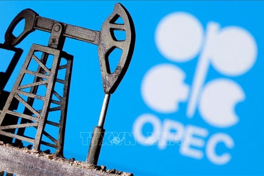 OPEC+ khẳng định đảm bảo cân bằng thị trường dầu mỏ thế giới