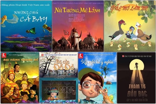 Để phim hoạt hình Việt Nam phát triển: Cần một "tổng chỉ huy"
