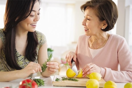 Người phụ nữ khôn là người phụ nữ khéo