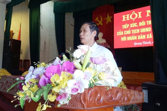 Công khai kết quả đánh giá môi trường Nhà máy Nhiệt điện BOT Hải Dương