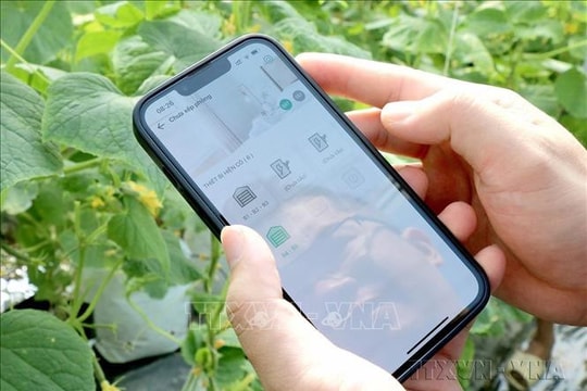3 trụ cột chuyển đổi số trong xây dựng xã nông thôn mới kiểu mẫu