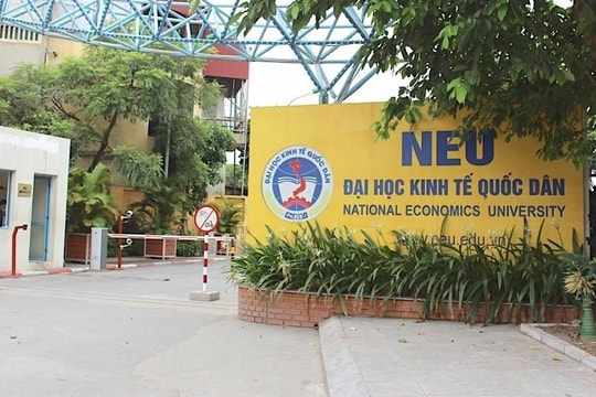 Đại học Kinh tế Quốc dân ban hành quy chế tuyển sinh riêng năm 2023