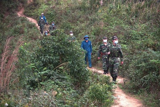 Xây dựng thế trận lòng dân vững chắc