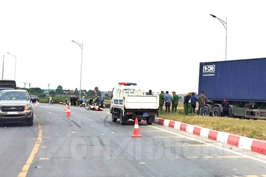 Quốc lộ 37 - con đường nguy hiểm