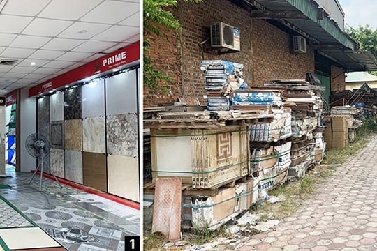 Dự án chợ dân sinh 15 năm chưa hoàn thành, sử dụng sai mục đích