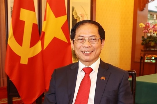 Party leader’s China visit a success in all aspects: Foreign minister