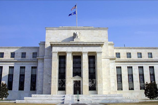 FED tăng lãi suất 0,75 điểm % lần thứ 4 liên tiếp trong năm 2022