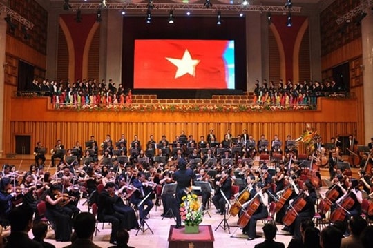 Concert promoting peace to debut in Vietnam