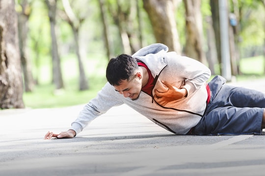 Tầm soát yếu tố nguy cơ để phòng ngừa đột quỵ khi chơi thể thao