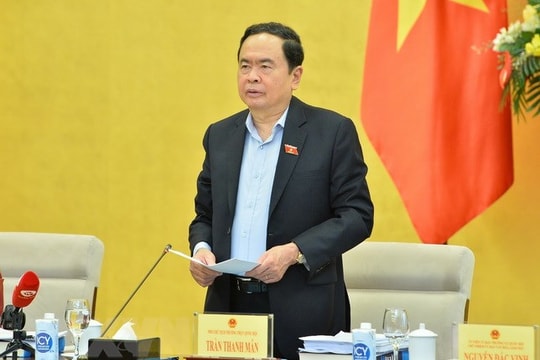 Quốc hội đã hoàn thành tốt đẹp phiên chất vấn và trả lời chất vấn