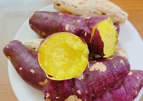 Tăng cân vù vù sau khi ăn khoai lang để giảm cân